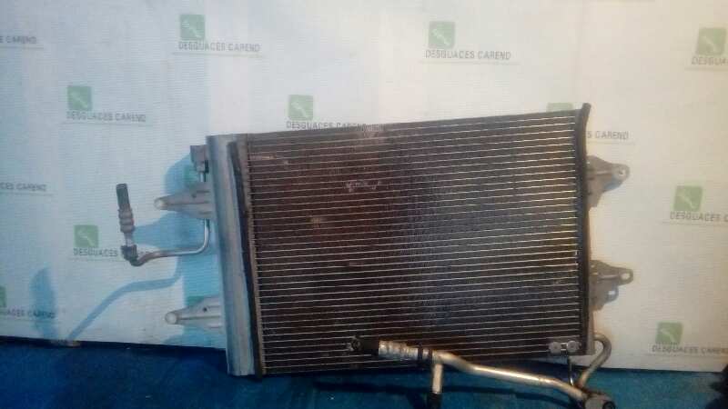 CONDENSADOR - RADIADOR  AIRE ACONDICIONADO