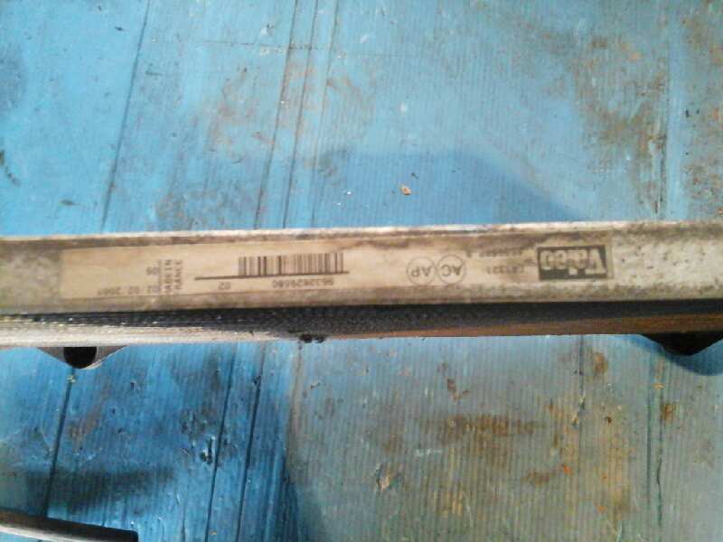 CONDENSADOR - RADIADOR  AIRE ACONDICIONADO