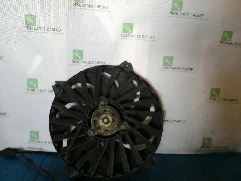 VENTILADOR VISCOSO MOTOR