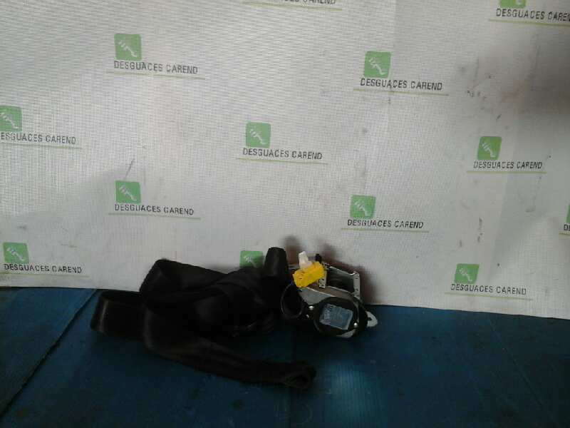CINTURON SEGURIDAD DELANTERO IZQUIERDO
