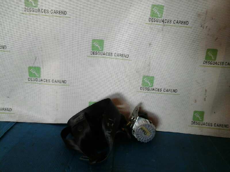 CINTURON SEGURIDAD TRASERO IZQUIERDO