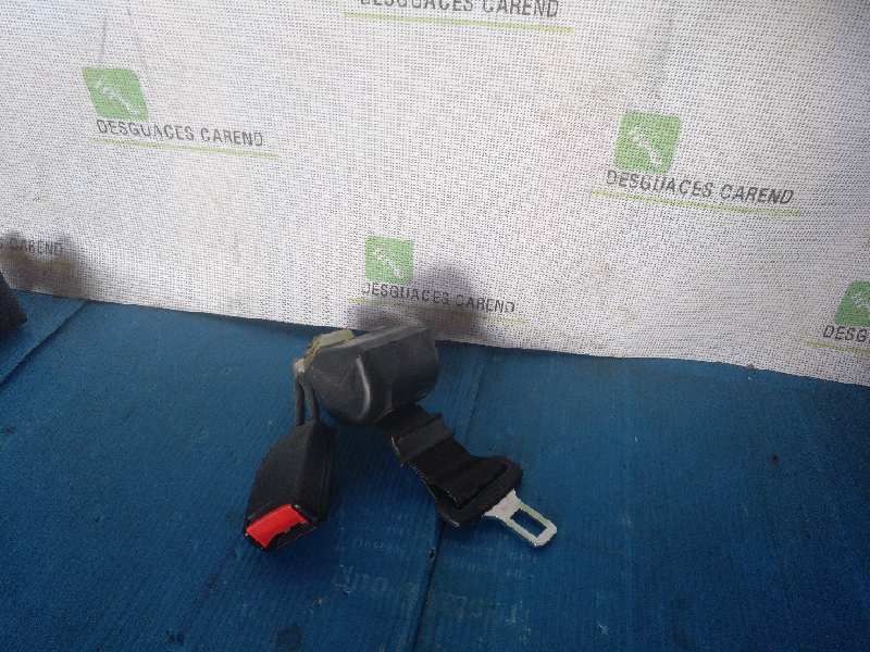 CINTURON SEGURIDAD TRASERO CENTRAL