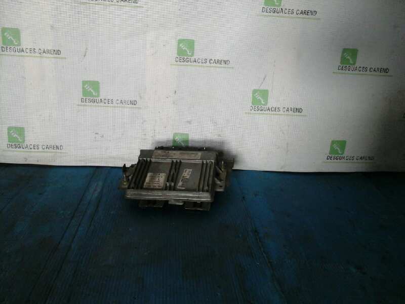 CENTRALITA MOTOR UCE