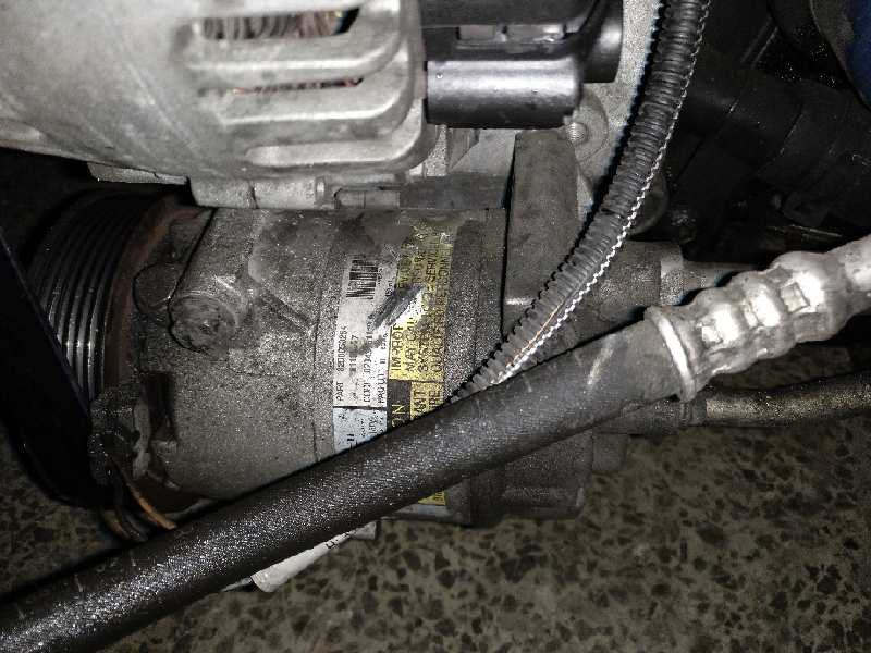 COMPRESOR AIRE ACONDICIONADO