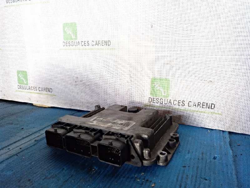 CENTRALITA MOTOR UCE