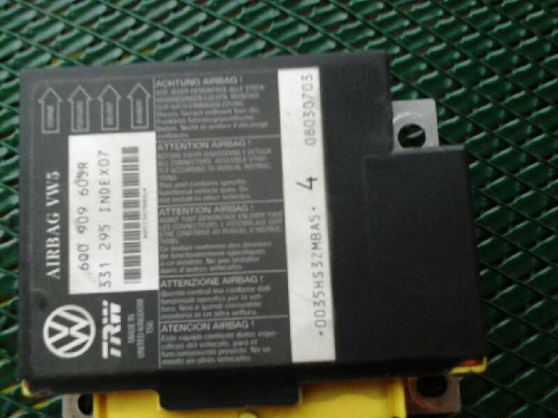 CENTRALITA AIRBAG