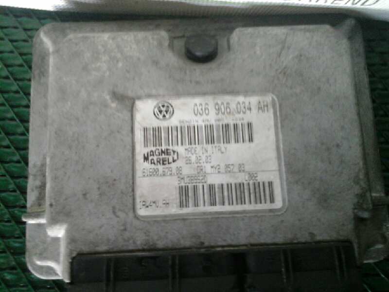 CENTRALITA MOTOR UCE