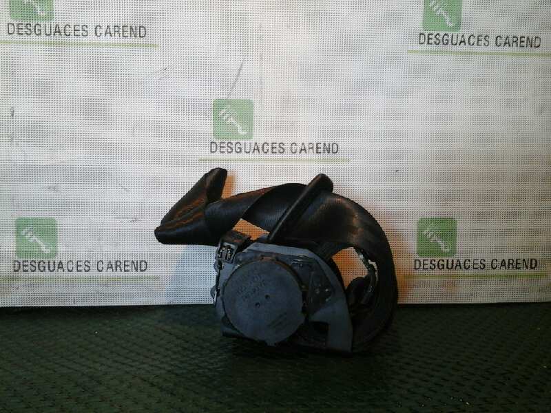 CINTURON SEGURIDAD TRASERO DERECHO