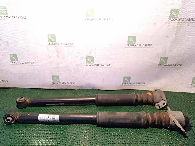 AMORTIGUADOR TRASERO