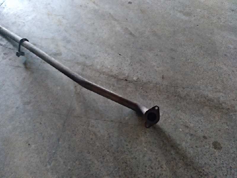 TUBO ESCAPE COMPLETO