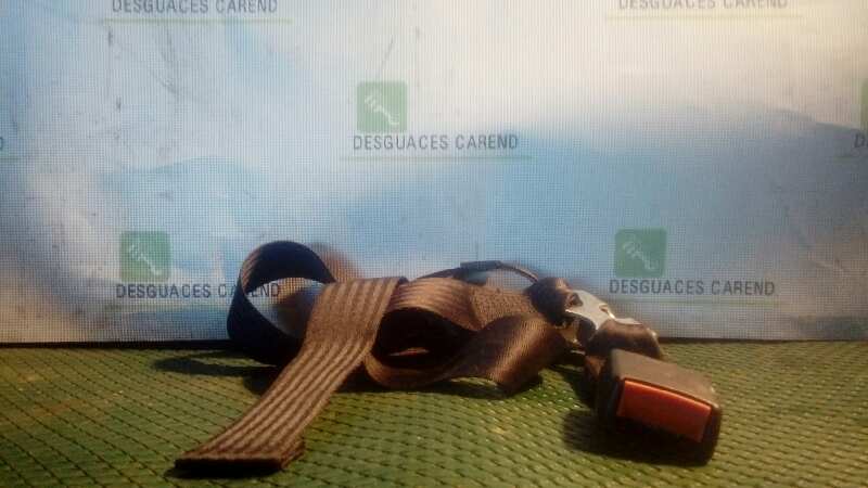 CINTURON SEGURIDAD TRASERO