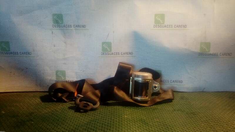 CINTURON SEGURIDAD TRASERO DERECHO