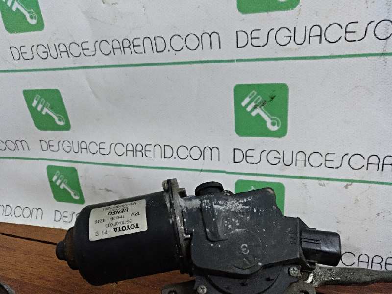 MOTOR LIMPIA DELANTERO