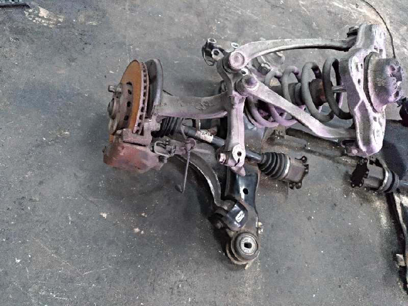 TRANSMISION DELANTERA DERECHA