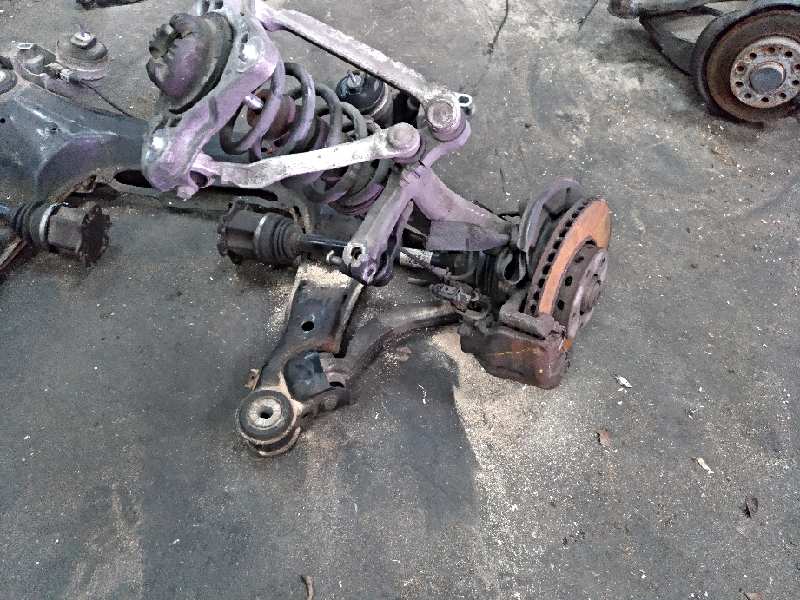 AMORTIGUADOR DELANTERO IZQUIERDO