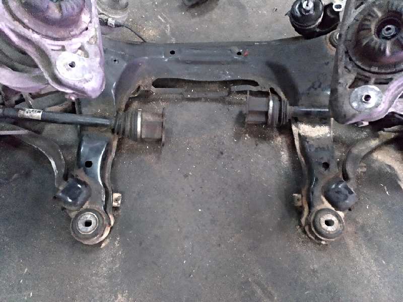 TRANSMISION DELANTERA IZQUIERDA