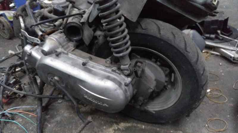 G-JF11E MOTOR COMPLETO HONDA LEAD 100/BALI 100/SHADOW 90