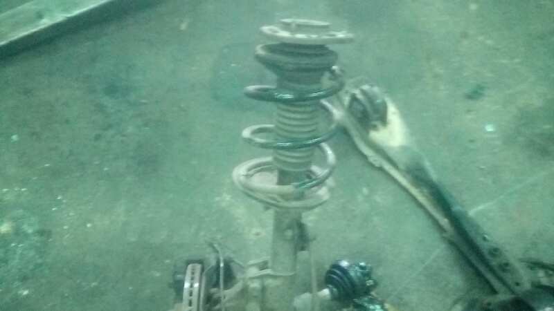 AMORTIGUADOR DELANTERO IZQUIERDO