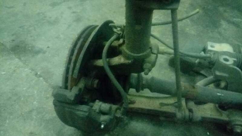 MANGUETA DELANTERA DERECHA