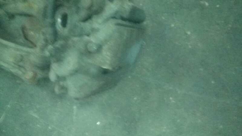 PINZA FRENO DELANTERA DERECHA