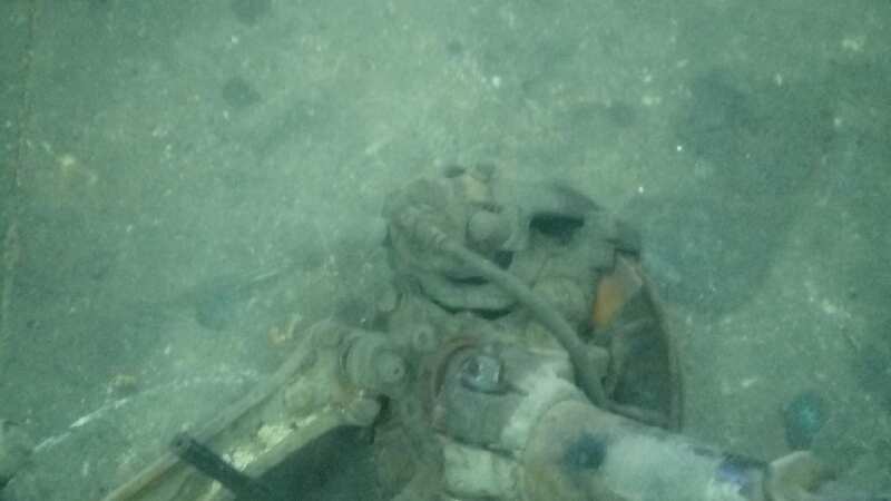 PINZA FRENO DELANTERA IZQUIERDA