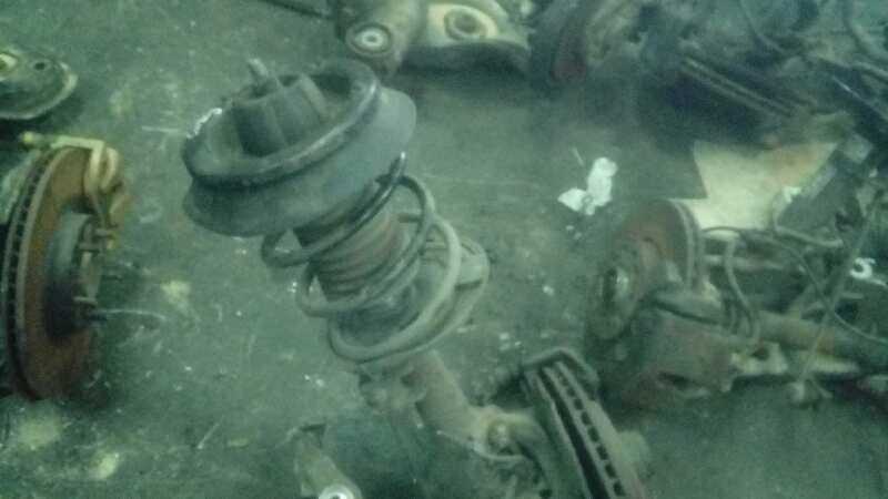 AMORTIGUADOR DELANTERO IZQUIERDO