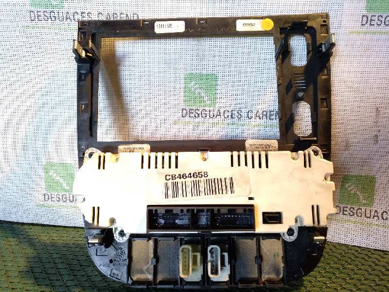 MANDO CALEFACCION -  AIRE ACONDICIONADO