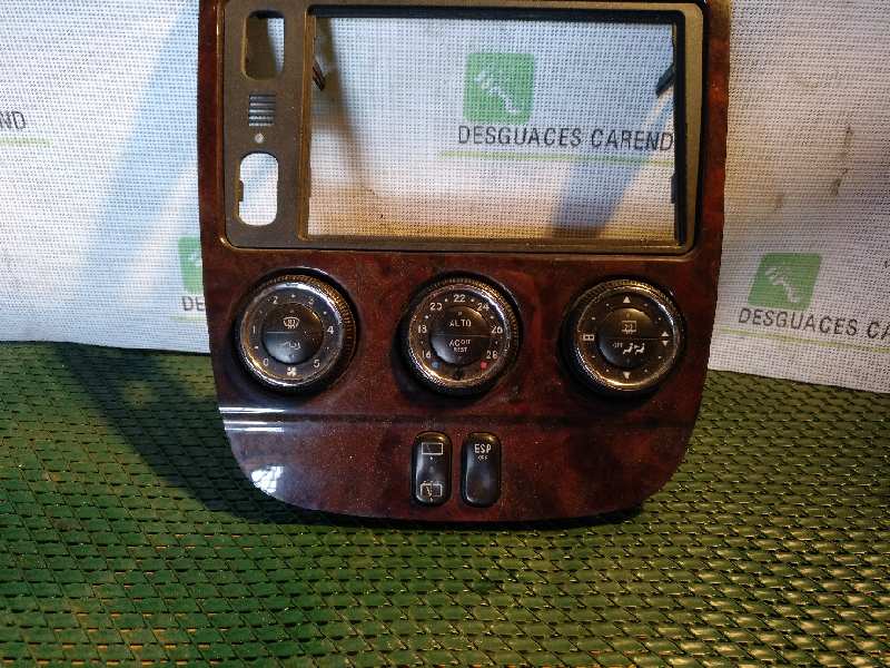 MANDO CALEFACCION -  AIRE ACONDICIONADO