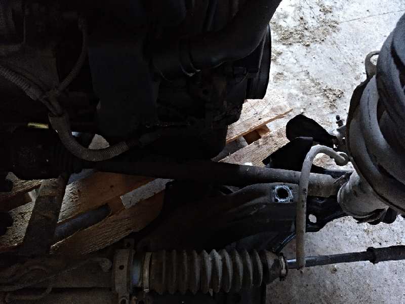 TRANSMISION DELANTERA DERECHA