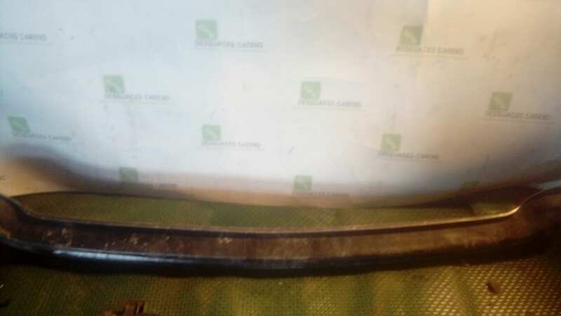 REFUERZO PARAGOLPES TRASERO