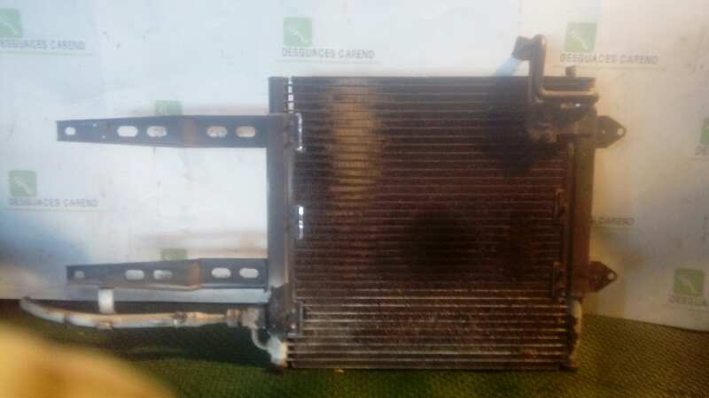 CONDENSADOR - RADIADOR  AIRE ACONDICIONADO