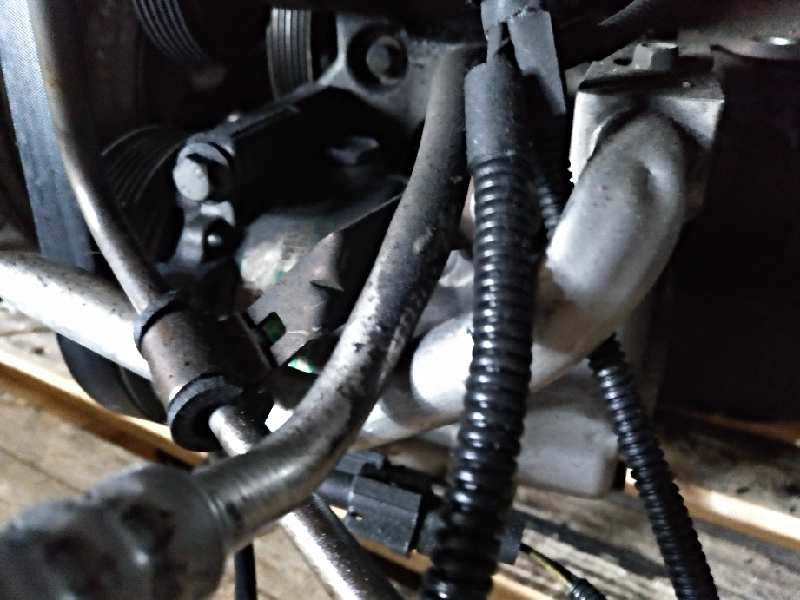 COMPRESOR AIRE ACONDICIONADO