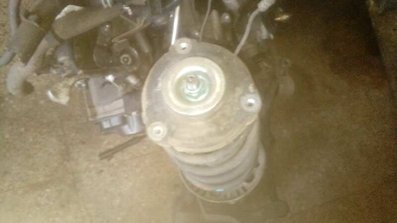 AMORTIGUADOR DELANTERO