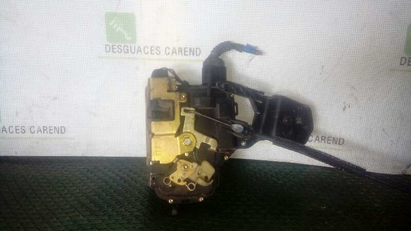 CERRADURA PUERTA DELANTERA DERECHA