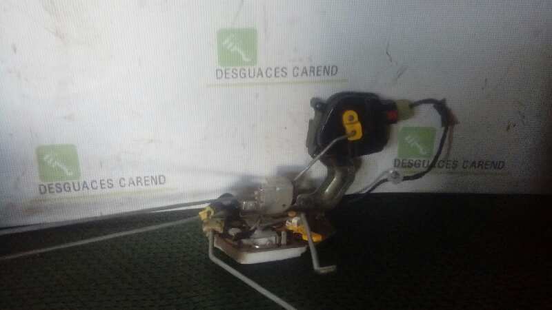 CERRADURA PUERTA DELANTERA DERECHA