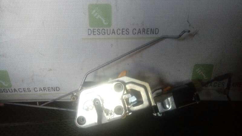 CERRADURA PUERTA DELANTERA DERECHA