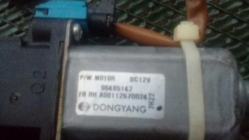 MOTOR ELEVALUNAS DELANTERO DERECHO