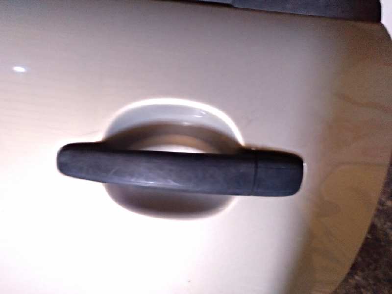 MANETA EXTERIOR TRASERA IZQUIERDA