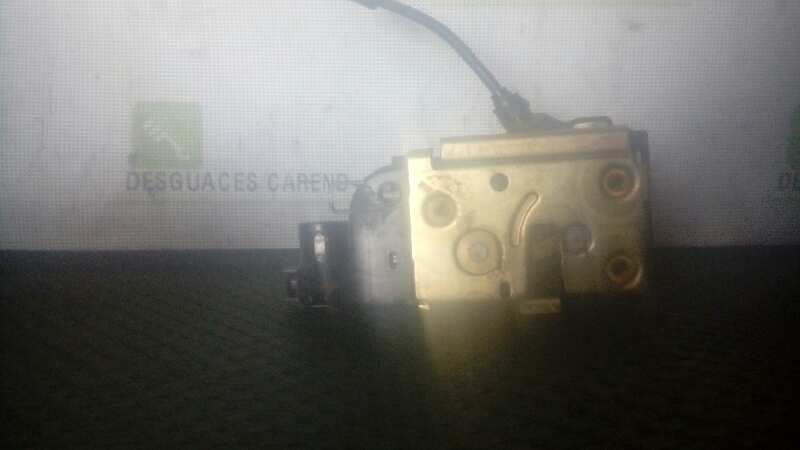 CERRADURA PUERTA DELANTERA DERECHA