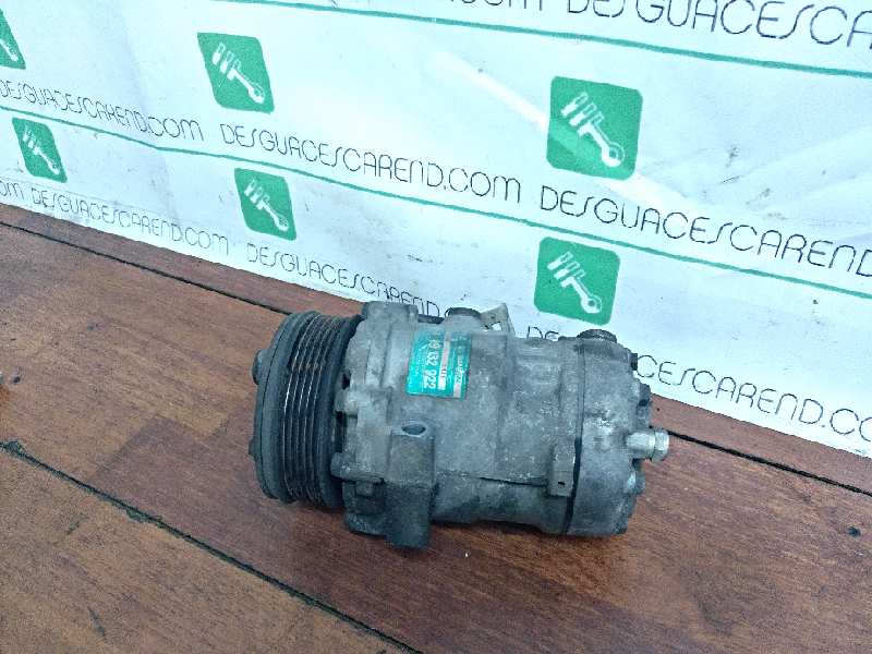 COMPRESOR AIRE ACONDICIONADO