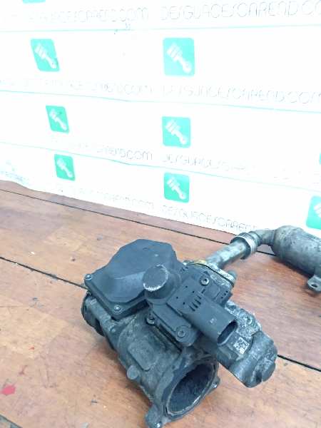 03G128063V CAJA MARIPOSA SKODA SUBERB (3T4)