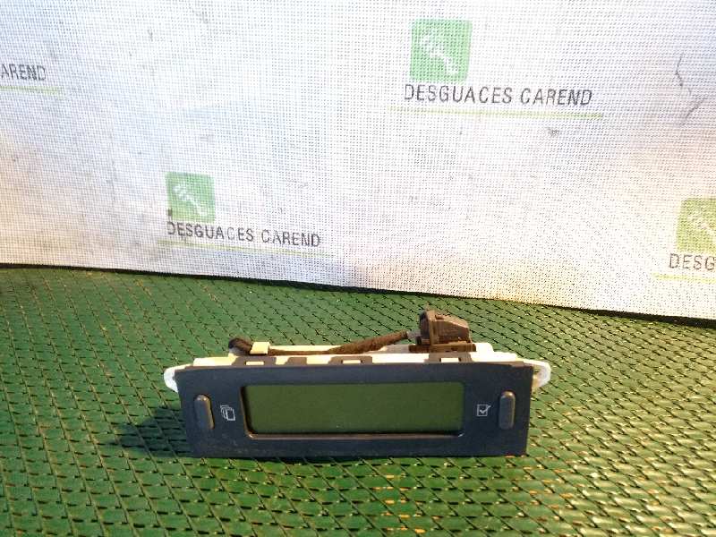 PANTALLA MULTIFUNCION