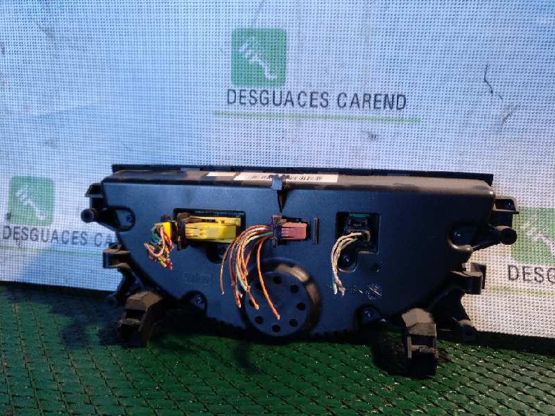 MANDO CALEFACCION -  AIRE ACONDICIONADO