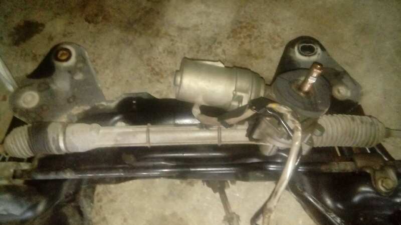 CREMALLERA DIRECCION