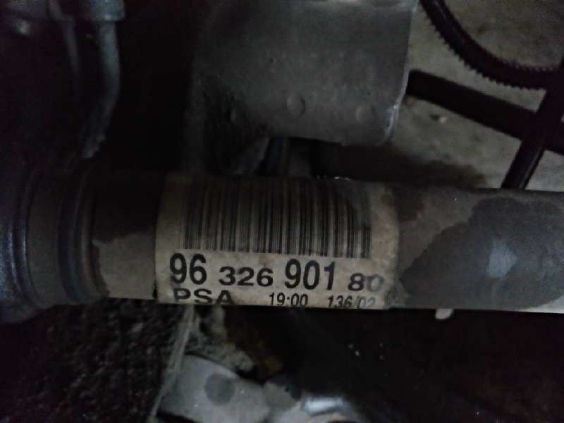 TRANSMISION DELANTERA IZQUIERDA