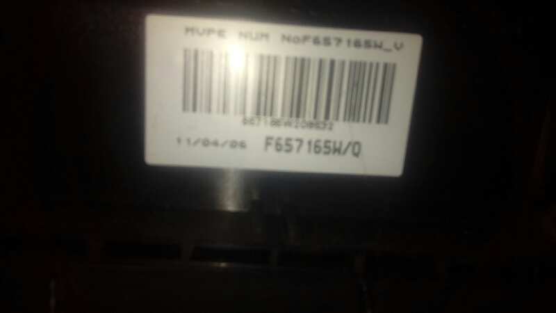 RESISTENCIA CALEFACCION