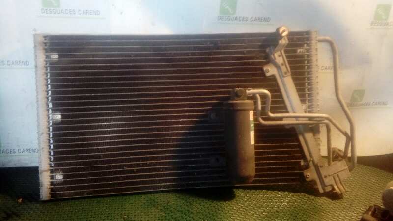CONDENSADOR - RADIADOR  AIRE ACONDICIONADO