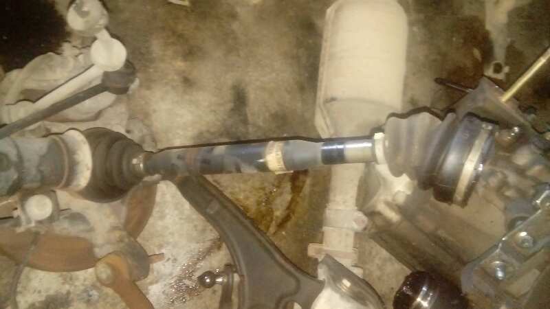 TRANSMISION DELANTERA DERECHA