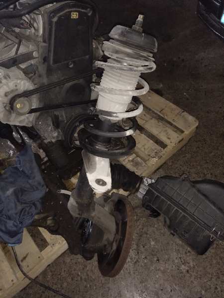 AMORTIGUADOR DELANTERO DERECHO