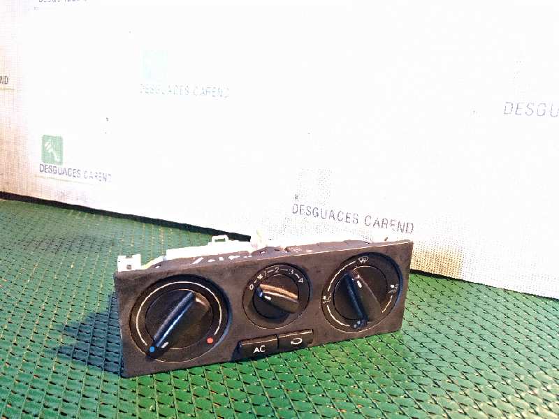 MANDO CALEFACCION -  AIRE ACONDICIONADO